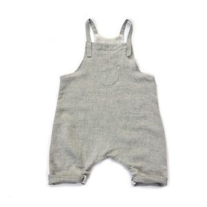 Treehouse by Anna Schwerbrock Overall Romper